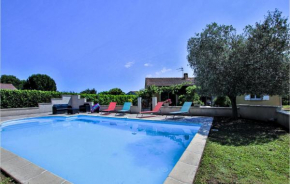 Amazing home in Malataverne with Outdoor swimming pool, WiFi and 3 Bedrooms